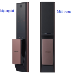 Khóa cửa vân tay cao cấp Samsung SHP-DP738
